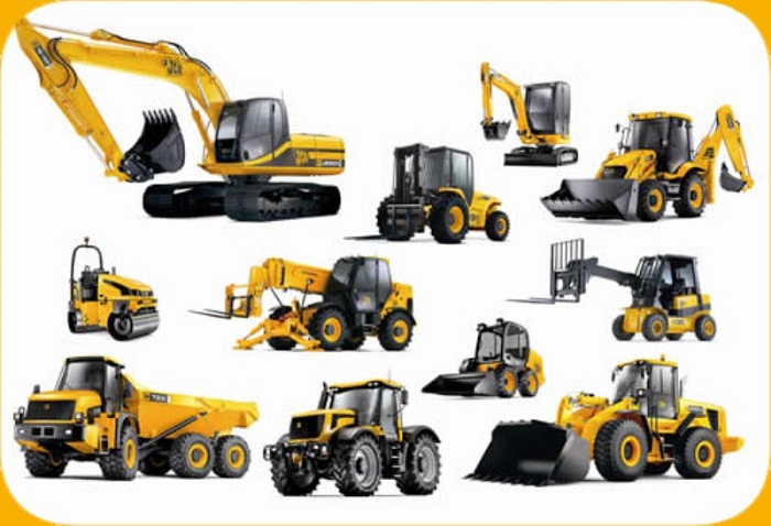 Forklift ve iş Makinaları