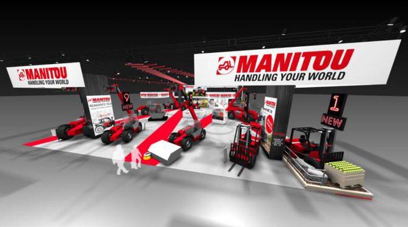 Manitou Özel Servis