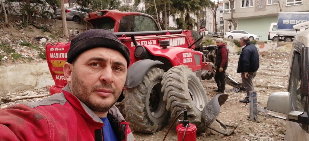 Manitou Klima Bakımı