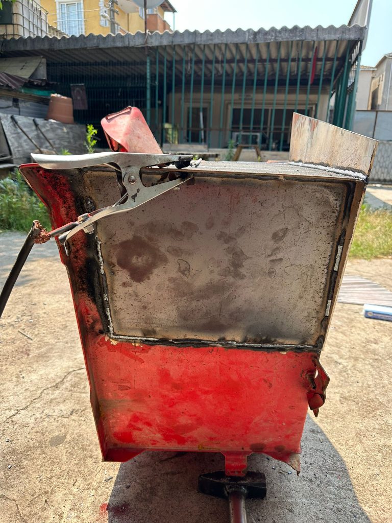 Manitou servis